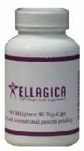 Ellagica - Ellagic Acid - Antimicrobial Antibiotic