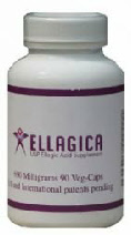 Ellagica - Ellagic Acid - Antimicrobial Antibiotic